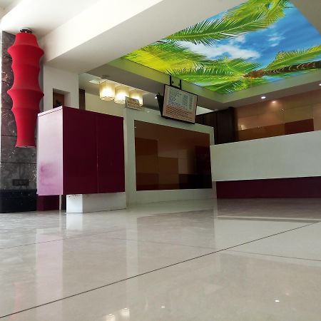 Hotel Miramar ダマン エクステリア 写真