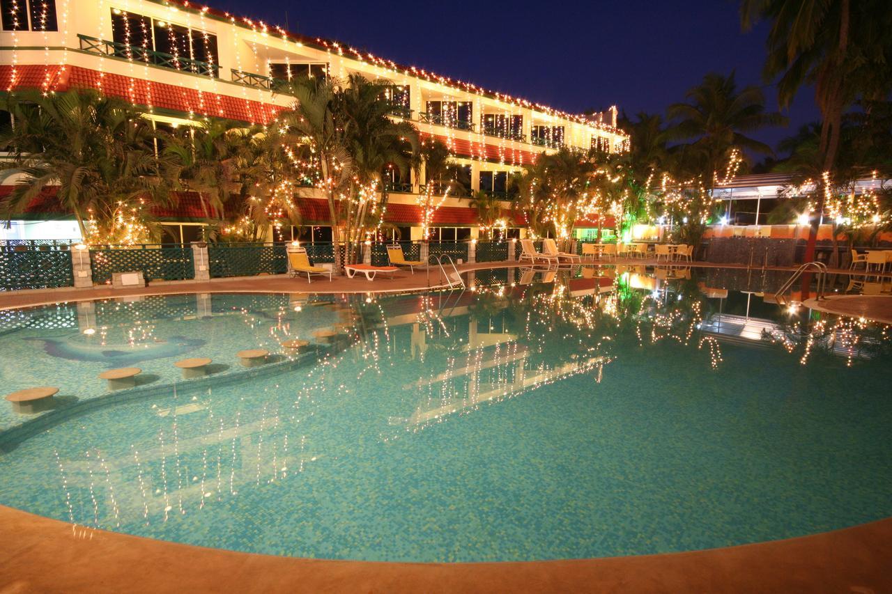 Hotel Miramar ダマン エクステリア 写真
