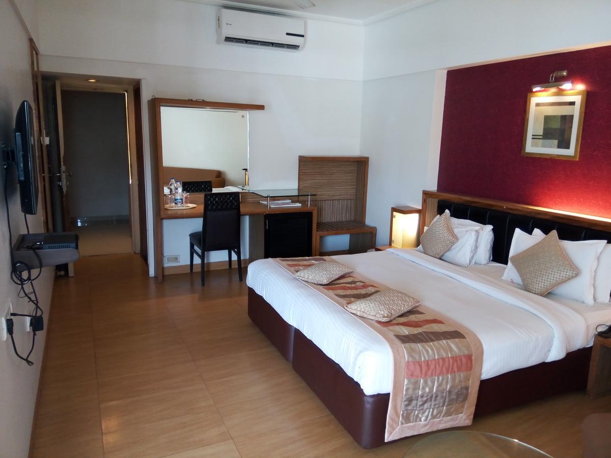 Hotel Miramar ダマン エクステリア 写真